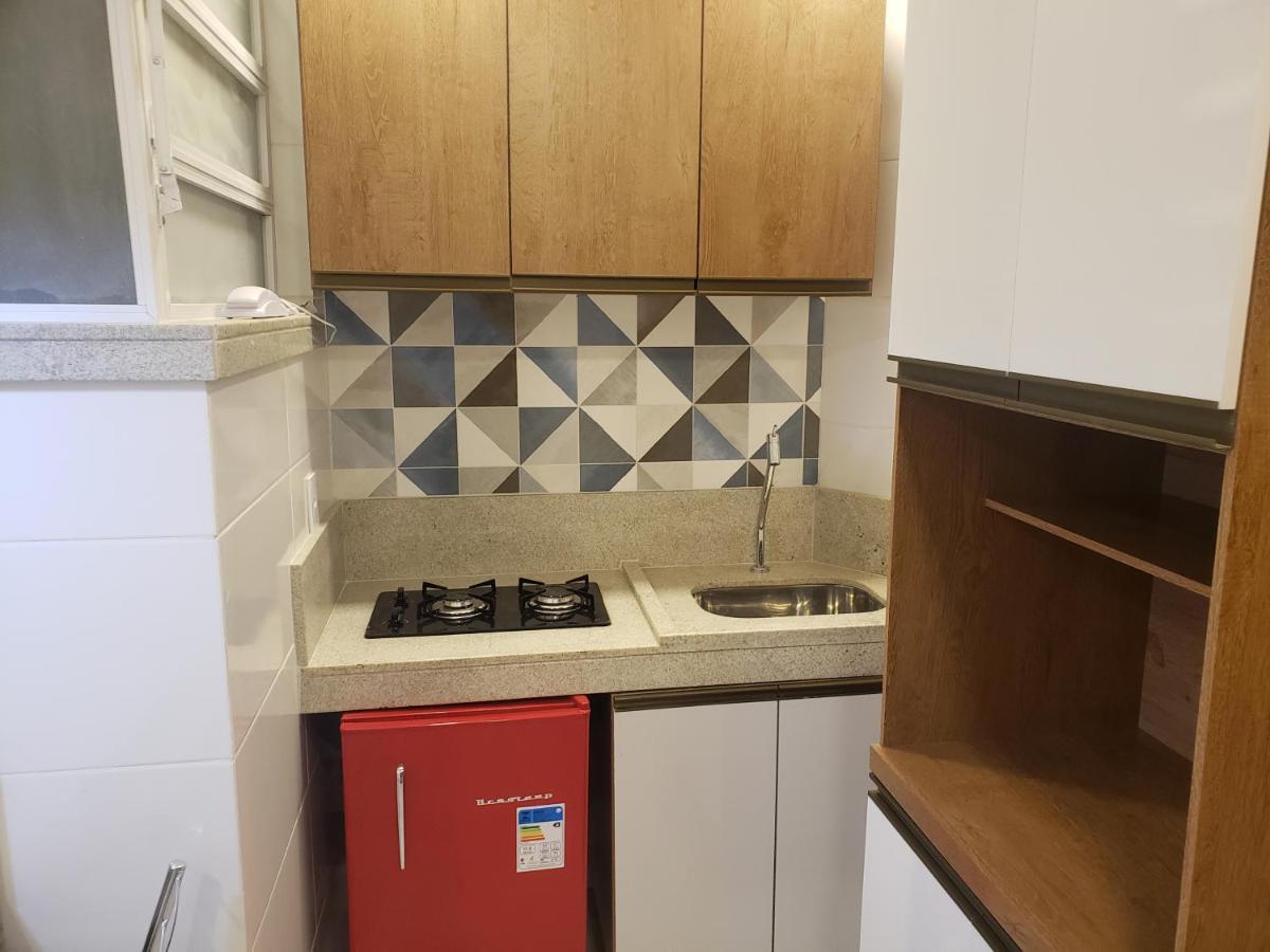 Ike Copacabana Flat Posto 4 Leilighet Rio de Janeiro Eksteriør bilde